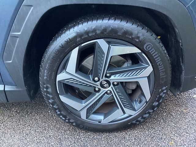 Hyundai Tucson 1.6 TGDi 48V MHD Ultimate 5dr 2WD DCT