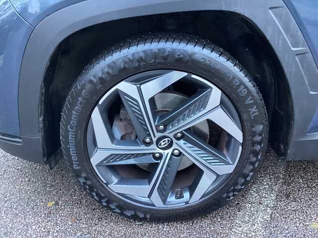 Hyundai Tucson 1.6 TGDi 48V MHD Ultimate 5dr 2WD DCT