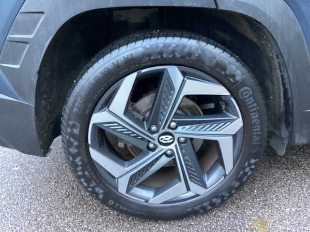 Hyundai Tucson 1.6 TGDi 48V MHD Ultimate 5dr 2WD DCT