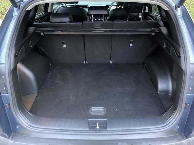 Hyundai Tucson 1.6 TGDi 48V MHD Ultimate 5dr 2WD DCT