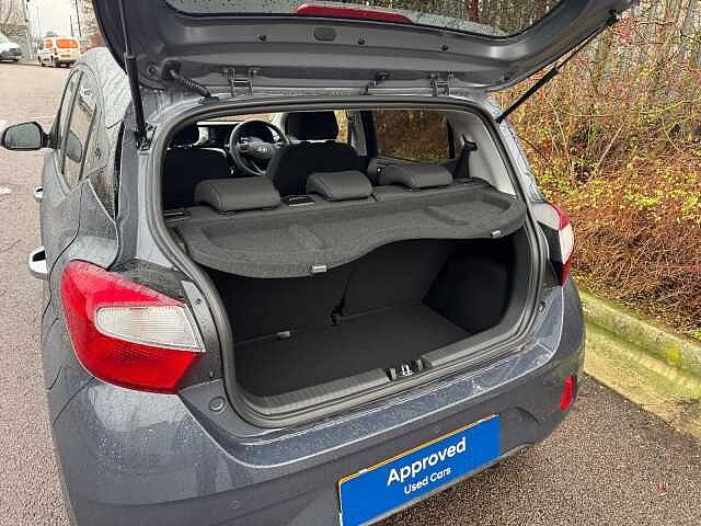 Hyundai I10 1.2 [79] Premium 5dr Auto [Nav] Aurora Grey