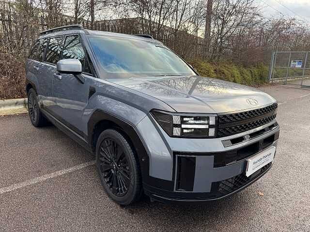 Hyundai Santa Fe 1.6 TGDi Hybrid Calligraphy 5dr 4WD Auto