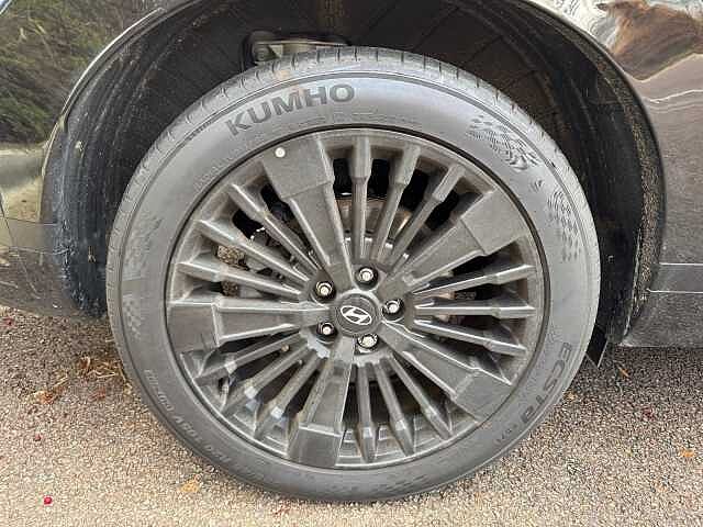 Hyundai Santa Fe 1.6 TGDi Hybrid Calligraphy 5dr 4WD Auto