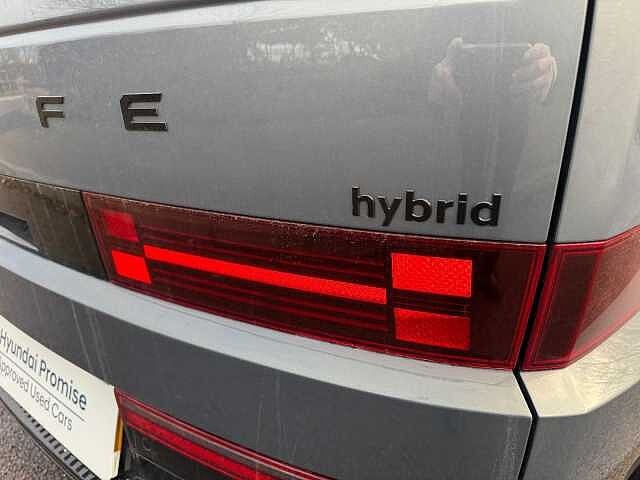 Hyundai Santa Fe 1.6 TGDi Hybrid Calligraphy 5dr 4WD Auto