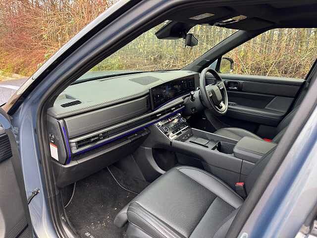 Hyundai Santa Fe 1.6 TGDi Hybrid Calligraphy 5dr 4WD Auto