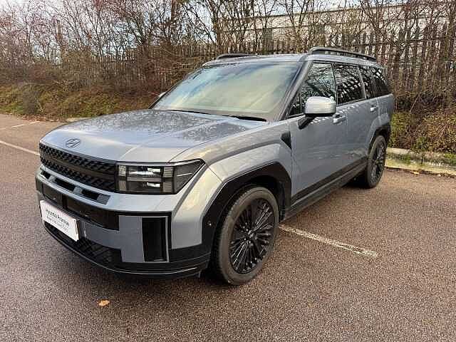 Hyundai Santa Fe 1.6 TGDi Hybrid Calligraphy 5dr 4WD Auto