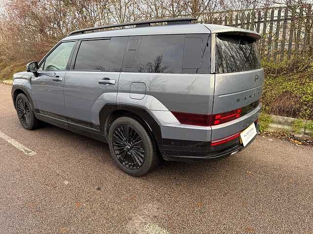 Hyundai Santa Fe 1.6 TGDi Hybrid Calligraphy 5dr 4WD Auto