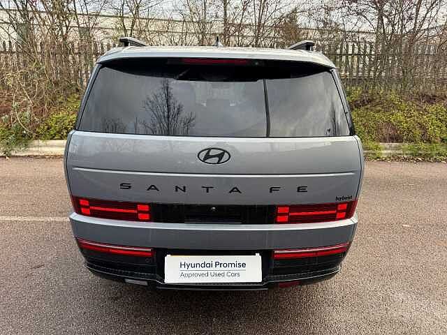 Hyundai Santa Fe 1.6 TGDi Hybrid Calligraphy 5dr 4WD Auto