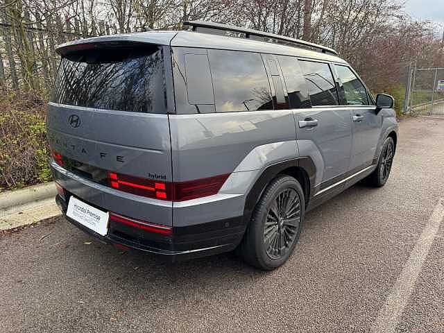 Hyundai Santa Fe 1.6 TGDi Hybrid Calligraphy 5dr 4WD Auto