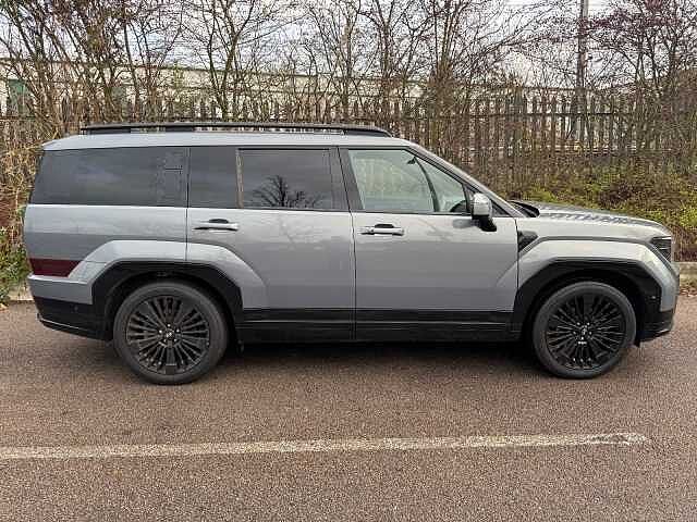 Hyundai Santa Fe 1.6 TGDi Hybrid Calligraphy 5dr 4WD Auto