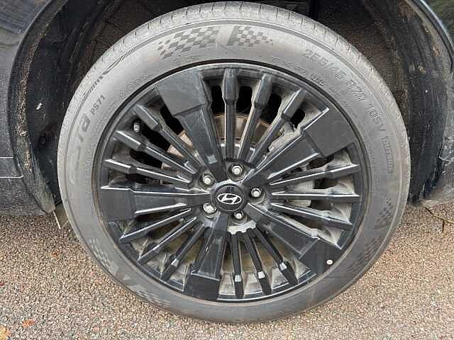 Hyundai Santa Fe 1.6 TGDi Hybrid Calligraphy 5dr 4WD Auto