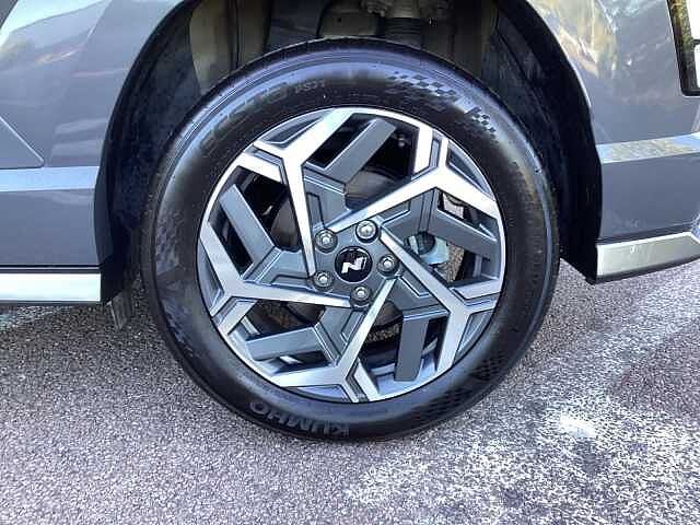 Hyundai Kona 1.6 Hybrid 129 N Line 5dr DCT