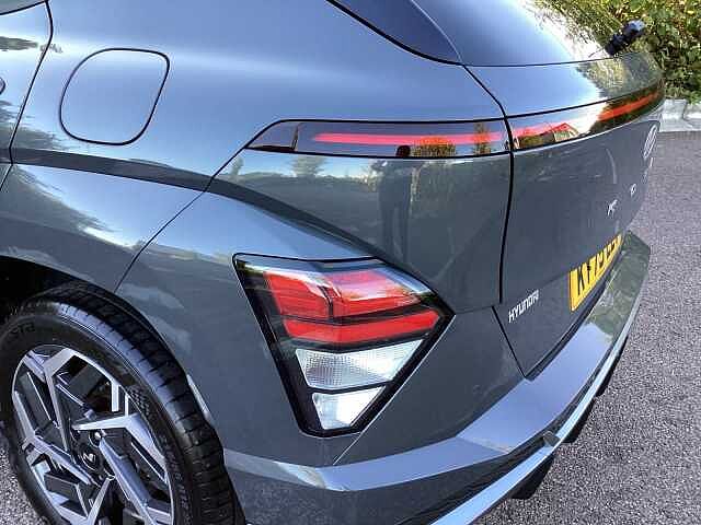 Hyundai Kona 1.6 Hybrid 129 N Line 5dr DCT