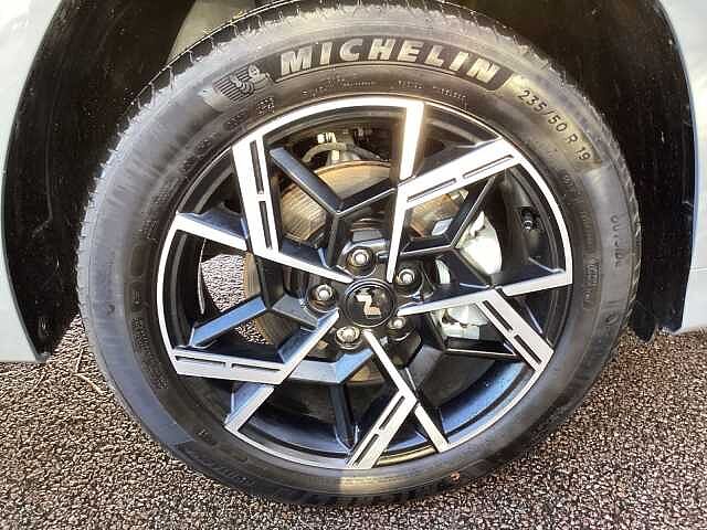 Hyundai TUCSON 1.6T Hybrid N Line S 5dr Auto Shadow Grey