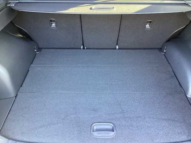 Hyundai TUCSON 1.6T Hybrid N Line S 5dr Auto Shadow Grey