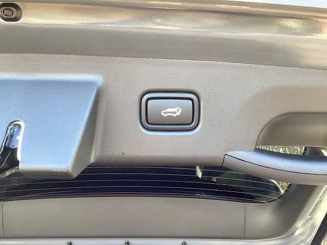 Hyundai TUCSON 1.6T Hybrid N Line S 5dr Auto Shadow Grey