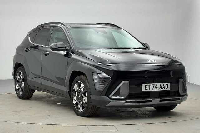 Hyundai KONA 160kW N Line S 65kWh 5dr Auto Grey
