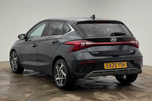 Hyundai Kona 160kW N Line S 65kWh 5dr Auto