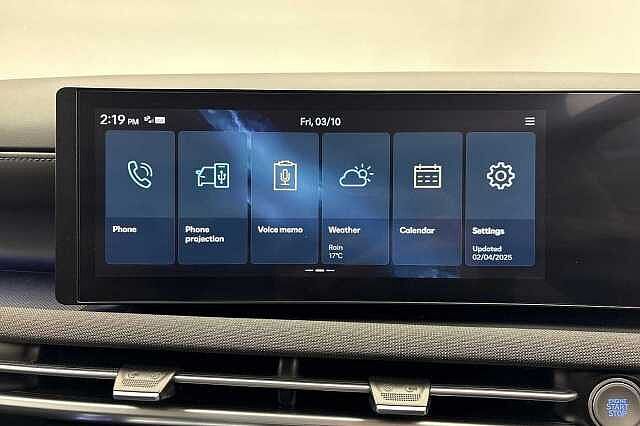 Hyundai Kona 160kW N Line S 65kWh 5dr Auto