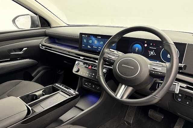 Hyundai KONA 160kW N Line S 65kWh 5dr Auto Grey