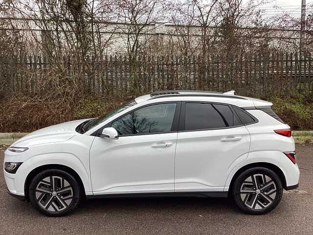 Hyundai Kona 150kW Ultimate 64kWh 5dr Auto Electric Hatchback