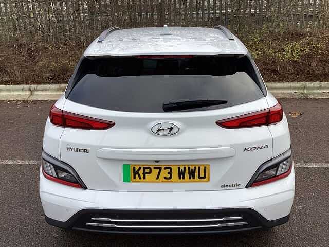 Hyundai Kona 150kW Ultimate 64kWh 5dr Auto Electric Hatchback