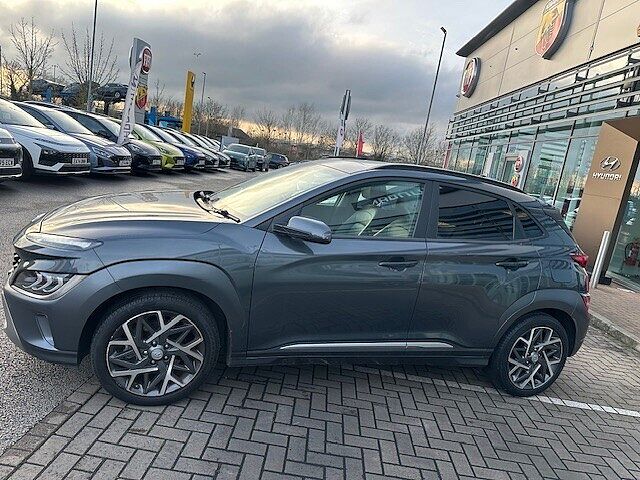 Hyundai Kona 1.6 GDi Hybrid Ultimate 5dr DCT