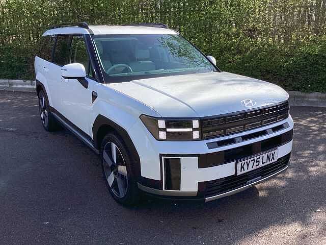 Hyundai Santa Fe 1.6 TGDi Plug-in Hybrid Ultimate 5dr 4WD Auto