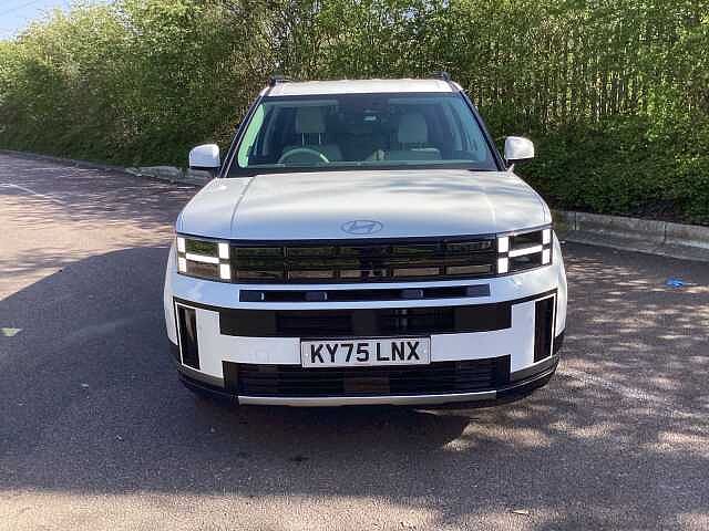 Hyundai Santa Fe 1.6 TGDi Plug-in Hybrid Ultimate 5dr 4WD Auto