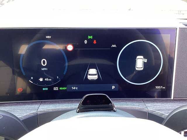 Hyundai Santa Fe 1.6 TGDi Plug-in Hybrid Ultimate 5dr 4WD Auto