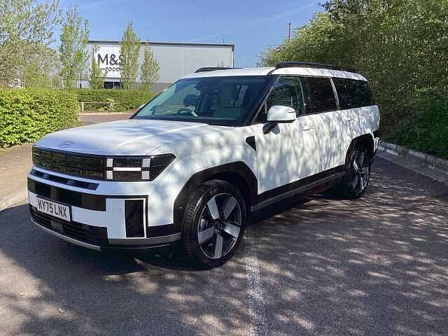 Hyundai Santa Fe 1.6 TGDi Plug-in Hybrid Ultimate 5dr 4WD Auto