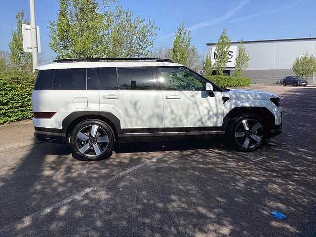 Hyundai Santa Fe 1.6 TGDi Plug-in Hybrid Ultimate 5dr 4WD Auto