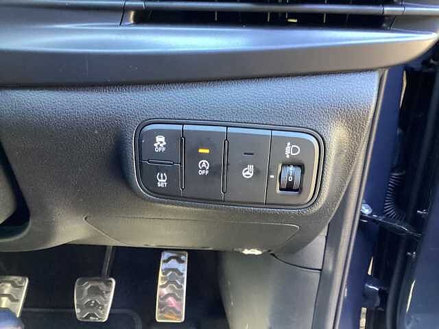 Hyundai BAYON 1.0 TGDi [90] Black Line 5dr Aurora Gray