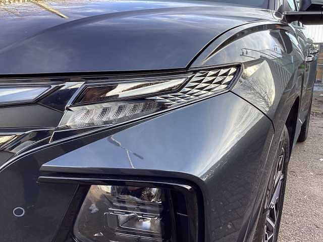 Hyundai Tucson 1.6 TGDi Hybrid 230 N Line 5dr 2WD Auto