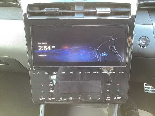 Hyundai Tucson 1.6 TGDi Hybrid 230 N Line 5dr 2WD Auto