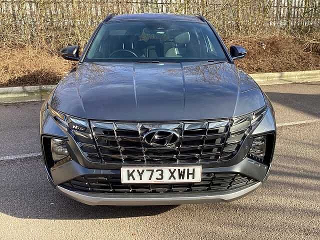 Hyundai Tucson 1.6 TGDi Hybrid 230 N Line 5dr 2WD Auto