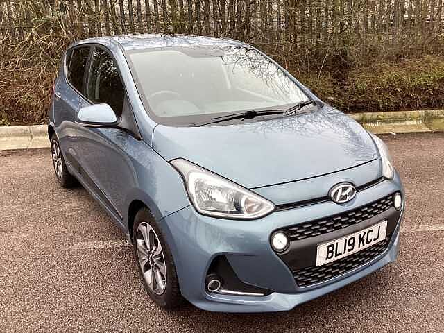 Hyundai i10 1.2 Premium SE 5dr Auto