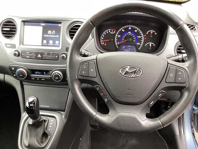 Hyundai i10 1.2 Premium SE 5dr Auto