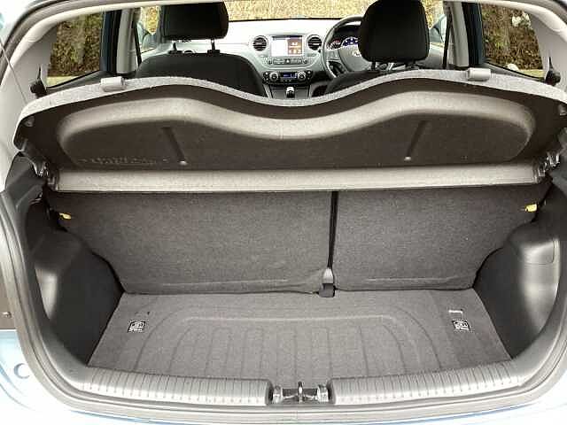 Hyundai i10 1.2 Premium SE 5dr Auto