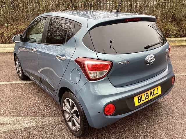 Hyundai i10 1.2 Premium SE 5dr Auto