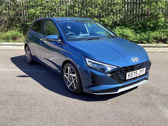 Hyundai i20 1.0T GDi Ultimate 5dr DCT