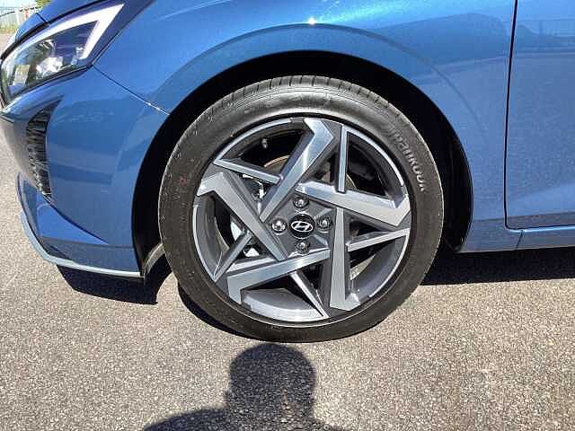 Hyundai i20 1.0T GDi Ultimate 5dr DCT
