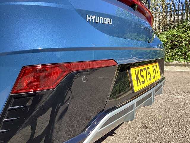 Hyundai i20 1.0T GDi Ultimate 5dr DCT