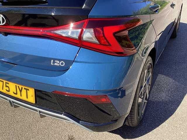 Hyundai i20 1.0T GDi Ultimate 5dr DCT