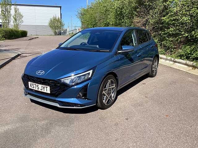 Hyundai i20 1.0T GDi Ultimate 5dr DCT