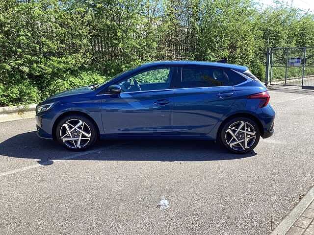 Hyundai i20 1.0T GDi Ultimate 5dr DCT
