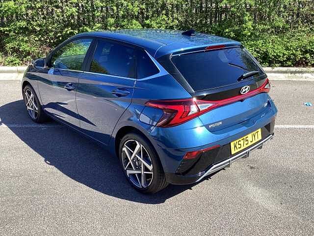Hyundai i20 1.0T GDi Ultimate 5dr DCT
