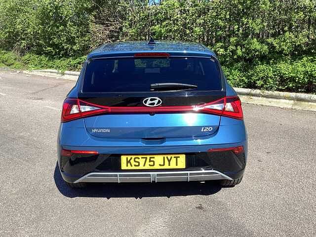 Hyundai i20 1.0T GDi Ultimate 5dr DCT
