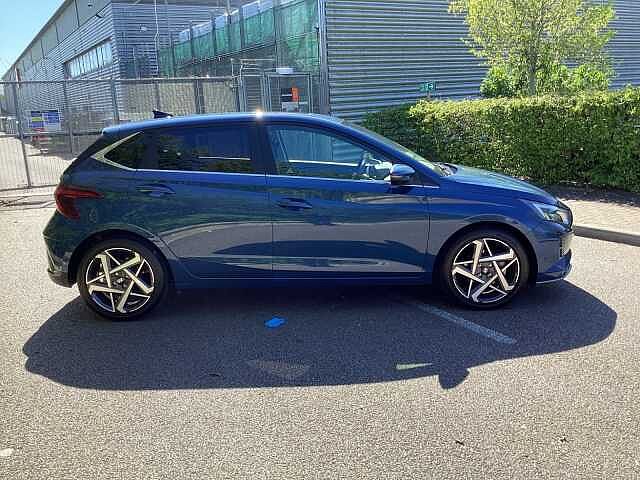 Hyundai i20 1.0T GDi Ultimate 5dr DCT