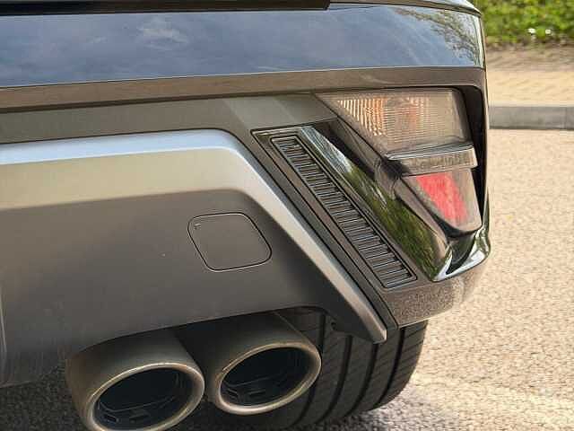 Hyundai TUCSON 1.6T 48V MHD N Line S 5dr DCT Abyss Black